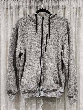 CHAMPS SPORTS GEAR ZIP-UP HOODIE